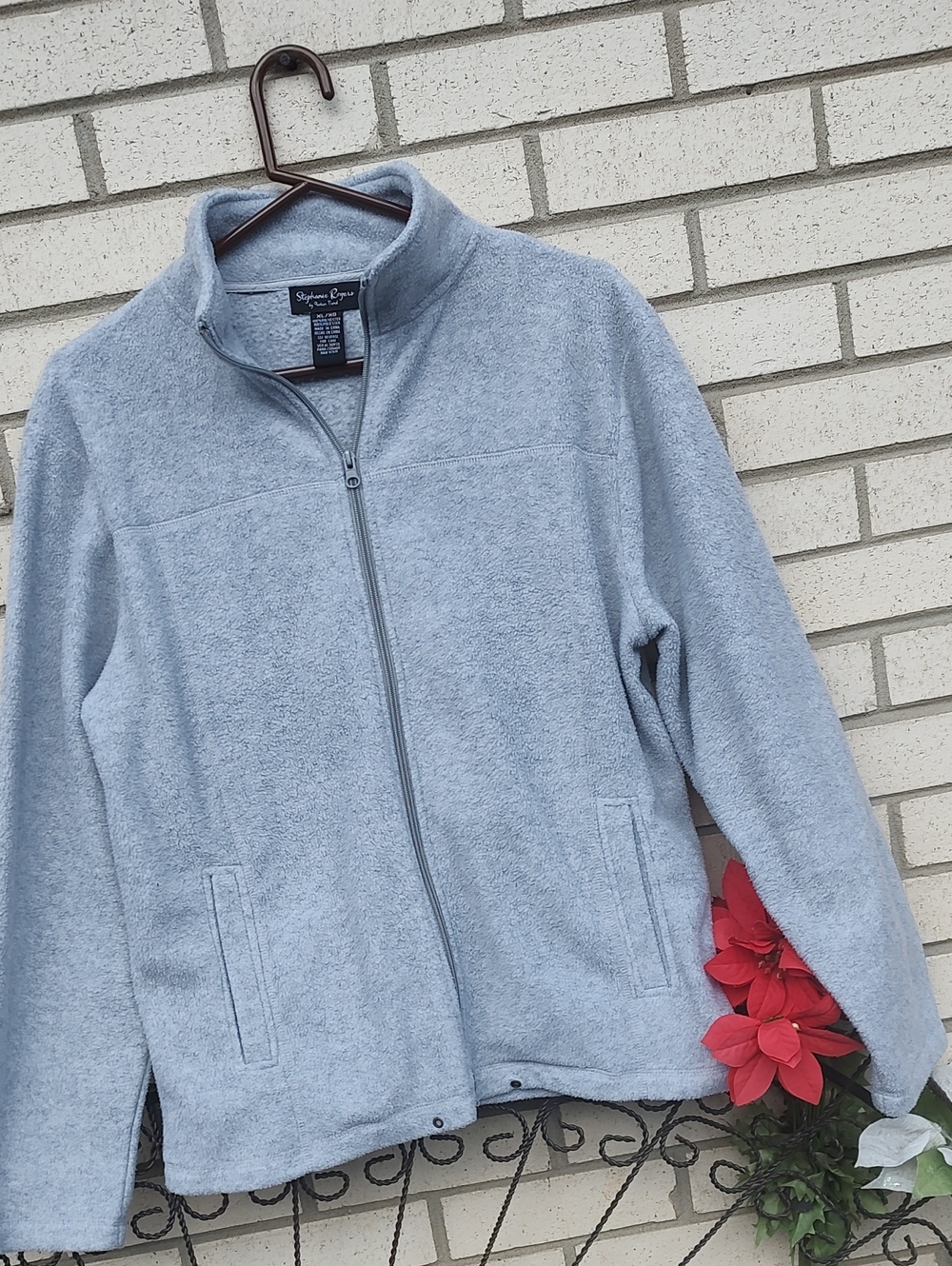 Light Gray Jacket - Picture 2 of 9